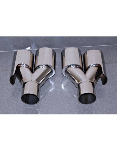 Cola De Escape Look BMW F10 E90 E92 E93 F30 F31 F32 F33 F36 E60 F10 F11 G30 F06 F12 F13