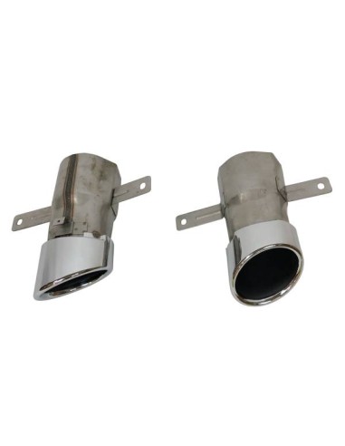 Cola De Escape Mercedes W177 / V177 Look A35