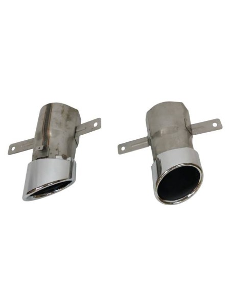 Cola De Escape Mercedes W177 / V177 Look A35