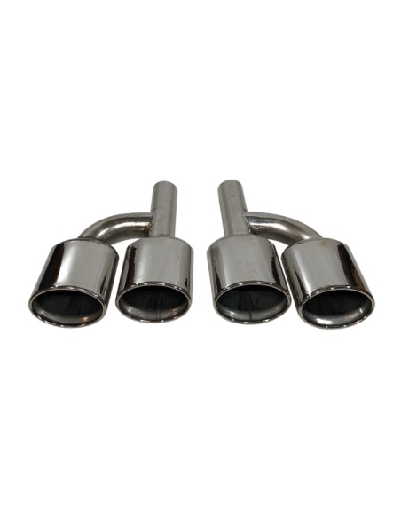 Cola De Escape Mercedes W204 / W211