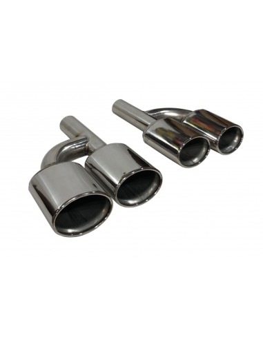 Cola De Escape Mercedes W204 / W211