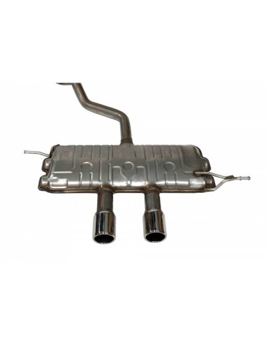 Escape Volkswagen Golf 6 R20 Modelo 2