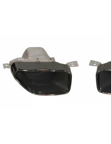 Cola De Escape Bmw G20 340D Black