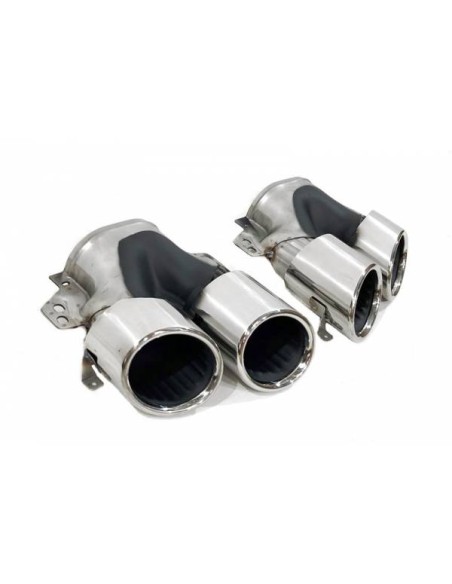 Cola De Escape Mercedes W177 / V177 / W118 / C118 Look A45