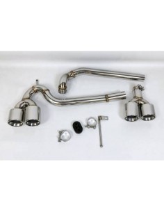 Escape BMW F10 / F11 Look M5 2