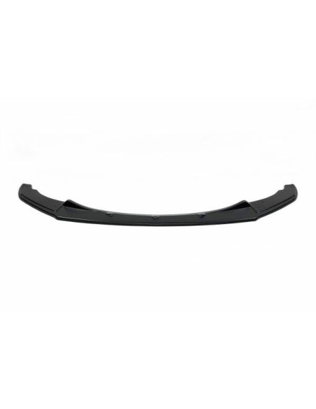 Spoiler Delantero Mercedes W118 / W177 Look A45 Negro Brillante