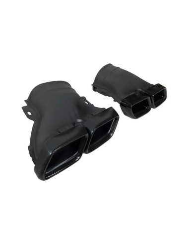 Cola De Escape Mercedes W213 E63 Black