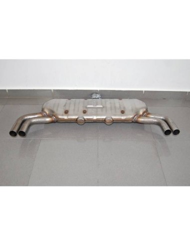 Escape Audi A3 V8 tipo RS3