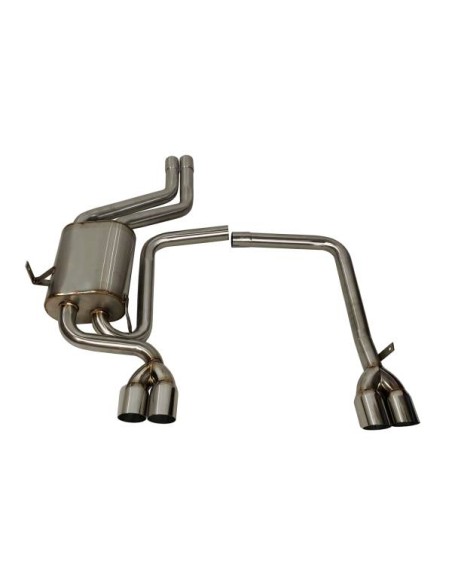 Escape BMW E46 Look M3