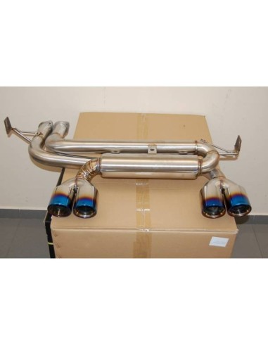 Escape BMW E46 Look M3