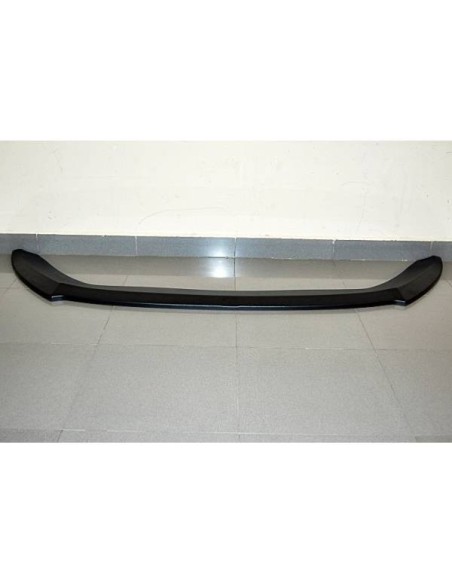 Spoiler Delantero Audi Q8 RSQ8 Negro brillante