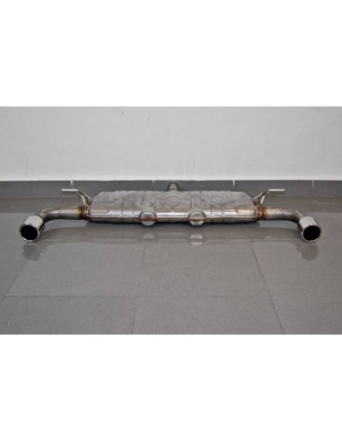 Escape Volkswagen Golf 7.5 look GTI