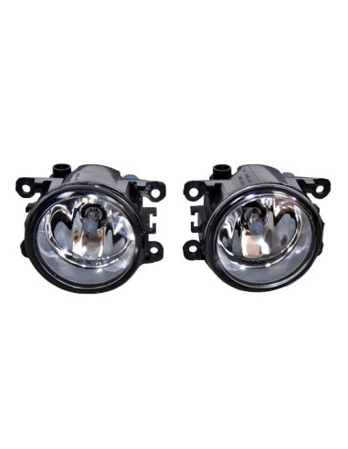 Faros Antiniebla Range Rover Sport 2005-2012