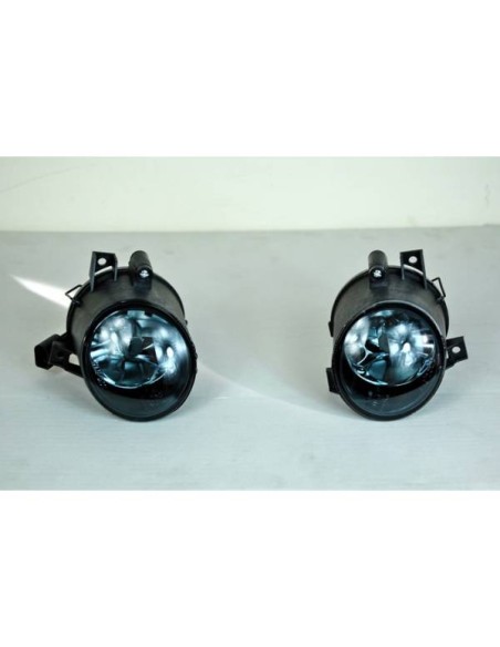 Faros Antiniebla Seat Leon 05-09 Smoked