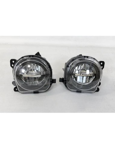 Faros Antinieblas BMW F10/F11/F18 10-16 Para TCB1013 Led