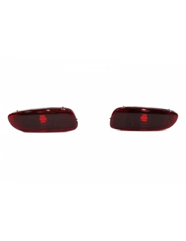 Pilotos Traseros Antiniebla Mini R56 Para Tcmini161