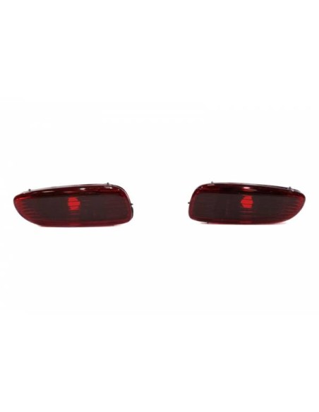 Pilotos Traseros Antiniebla Mini R56 Para Tcmini161