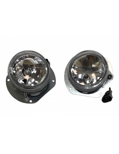 Faros Antiniebla Mercedes W204 07-10 / W211 07-09 / W209