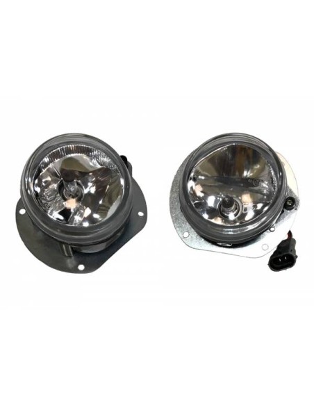 Faros Antiniebla Mercedes W204 07-10 / W211 07-09 / W209