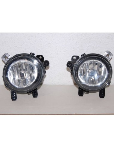 Faros Antiniebla BMW F20 12-14 / F30 / F32 Ahumado