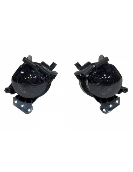 Faros Antiniebla BMW E60 Look M5 / E90 Look M-Tech / E90 Look M3 / E92 Look M3 Smoked