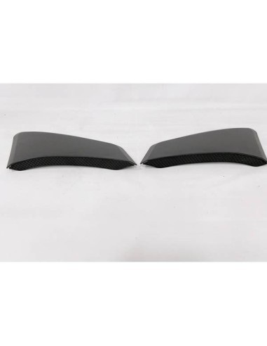 Toma De Aire Lateral Aleta Ford Mustang 15-19 Look GT