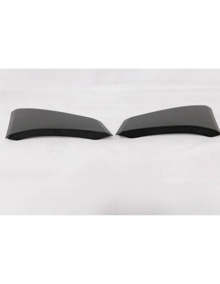 Toma De Aire Lateral Aleta Ford Mustang 15-19 Look GT