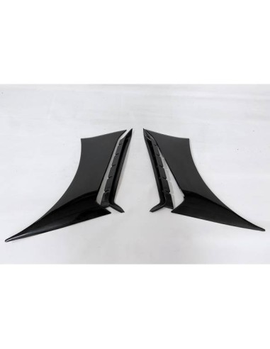 Toma De Aire Lateral Aleta Ford Mustang 15-19 Look GT350