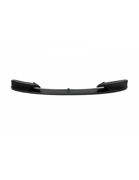 Spoiler Delantero BMW F15 Brillante Negro