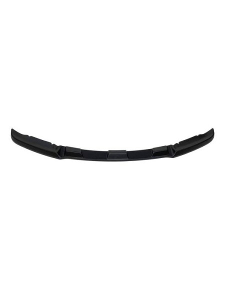 Spoiler Delantero BMW G80 Look M3/G81 Look M4/G82/G83 Negro Brillo