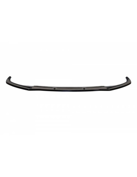 Spoiler Delantero BMW E90 / E91 05-08 Look M3 Brillante Negro Para TCB6157