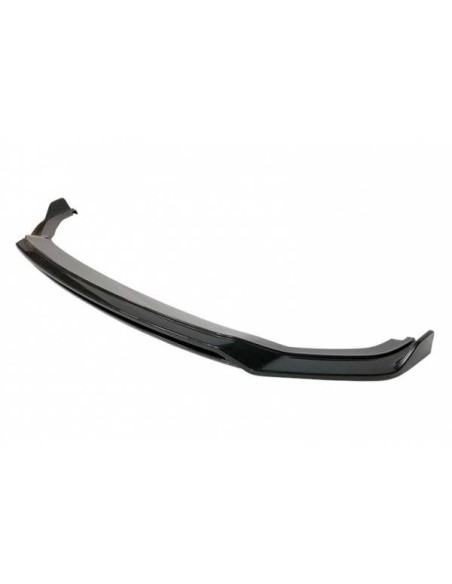 Spoiler Delantero BMW E60 / E61 Look M-Tech Negro brillo