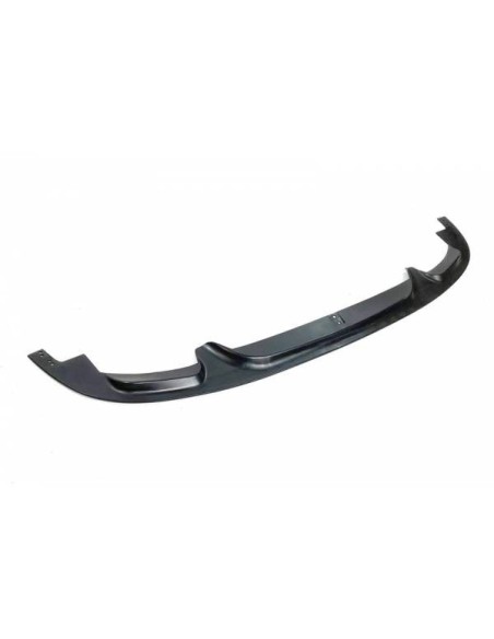 Spoiler Delantero BMW E92 / E93 2006-2009 Look M-Tech Brillante Negro