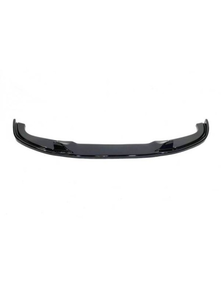 Spoiler Delantero BMW G20 / G21 Look M-tech Black ABS