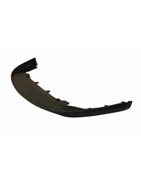 Spoiler Delantero Mercedes C117 CLA 45 Look AMG 2013-2015 Preface Negro Brillante