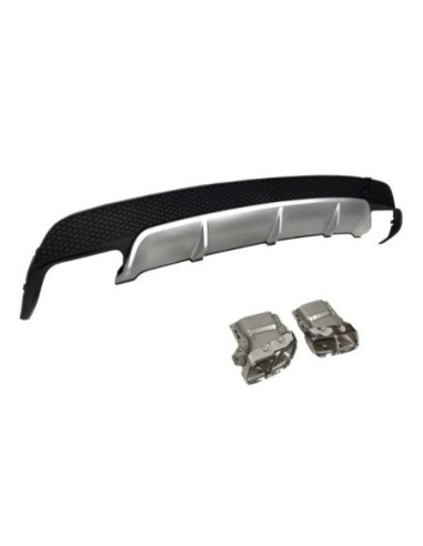 Spoiler Delantero Mercedes W117 CLA...