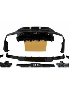 Spoiler Delantero Mercedes... 2