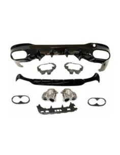 Spoiler Delantero BMW E92 /...