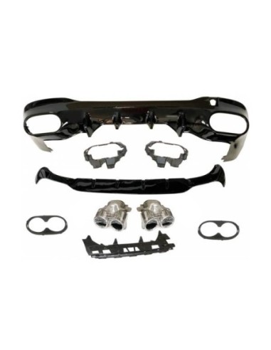 Spoiler Delantero BMW E92 / E93 Look...