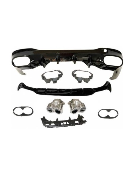 Spoiler Delantero BMW E92 / E93 Look M3 ABS