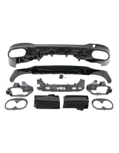 Spoiler Delantero BMW F80 Look M3/...