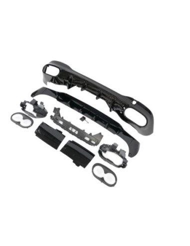 Spoiler Delantero BMW F80 Look M3/...