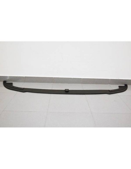 Spoiler Delantero BMW F22 / F23 2013 Look M PERFORMANCE Brillante Negro