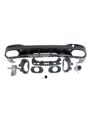 Spoiler Delantero BMW G01/G02 X3M/X4M...