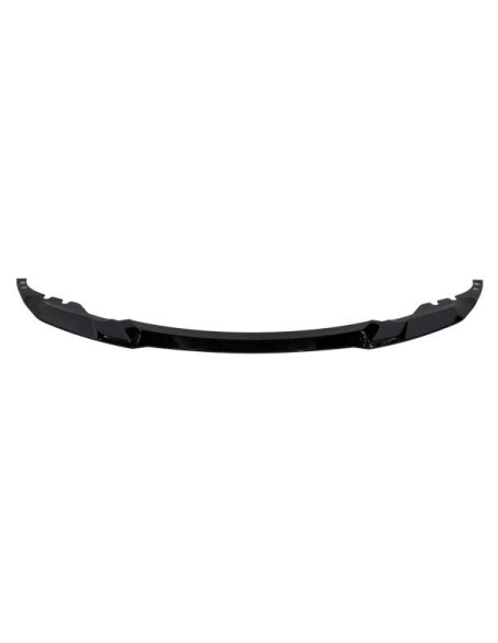 Spoiler Delantero BMW F44 Look M Performance Brillante Negro