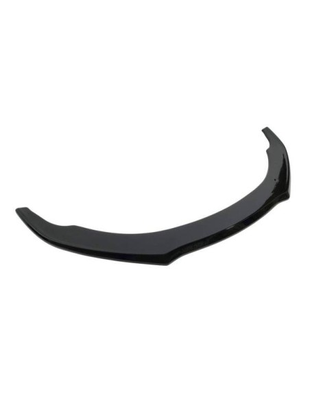Spoiler Delantero BMW F10 / F11 Look M PERFORMANCE Brillante Negro