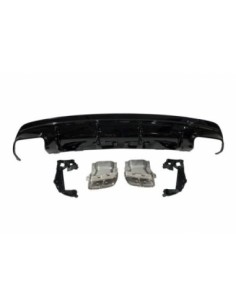 Spoiler Delantero BMW F32 /...