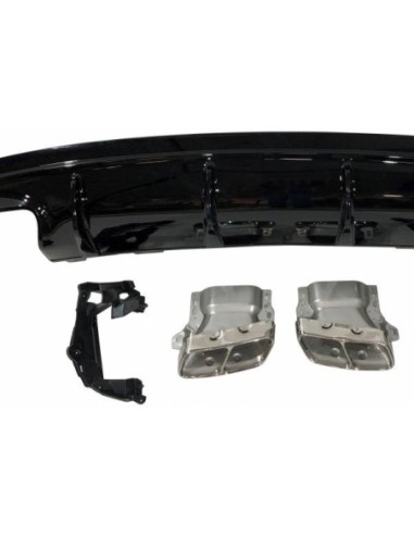 Spoiler Delantero BMW F32 / F33 / F36...