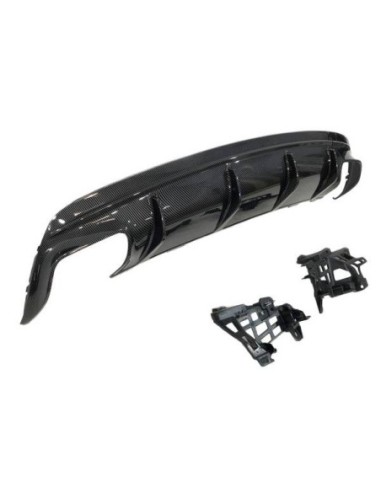 Spoiler Delantero Volkswagen Scirocco...