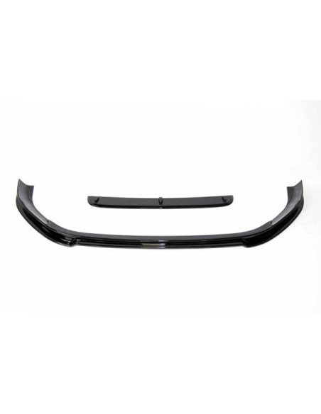Spoiler Delantero BMW G30 / G31 LCI Negro Brillo